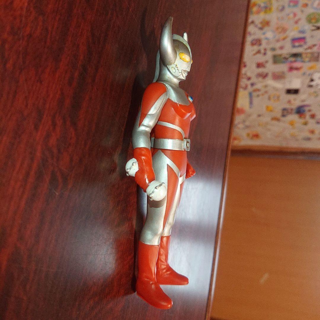 絶版/ウルトラの父 ソフビセット