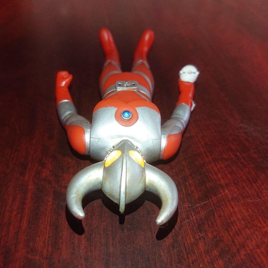 絶版/ウルトラの父 ソフビセット