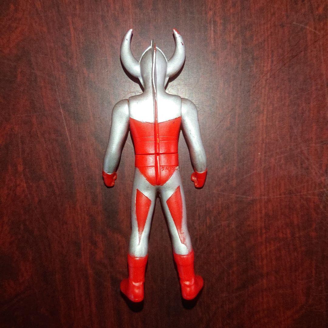 絶版/ウルトラの父 ソフビセット