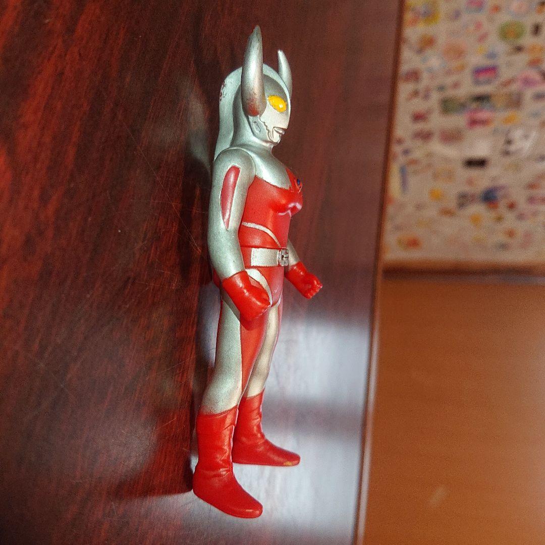 絶版/ウルトラの父 ソフビセット