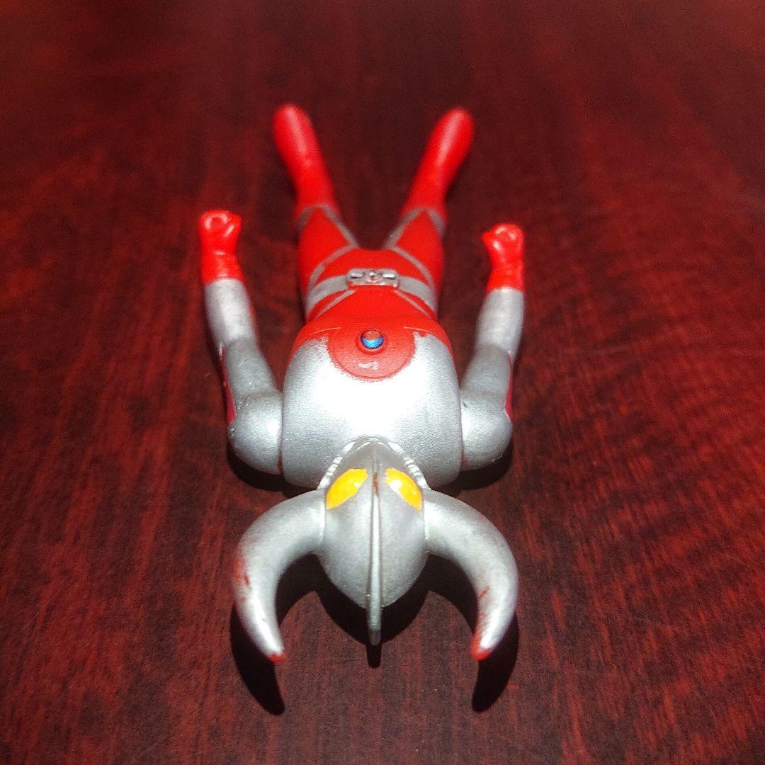 絶版/ウルトラの父 ソフビセット