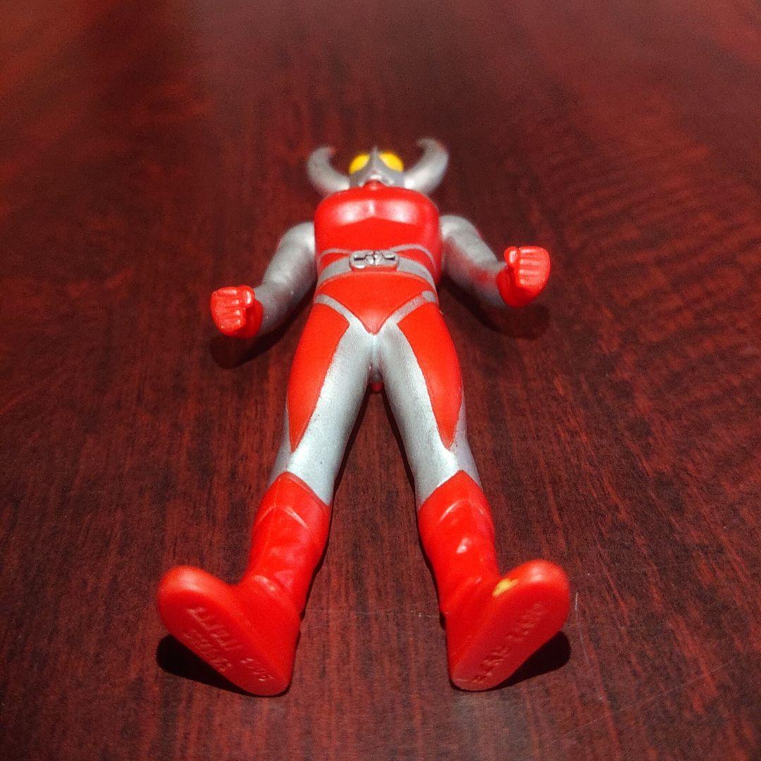 絶版/ウルトラの父 ソフビセット