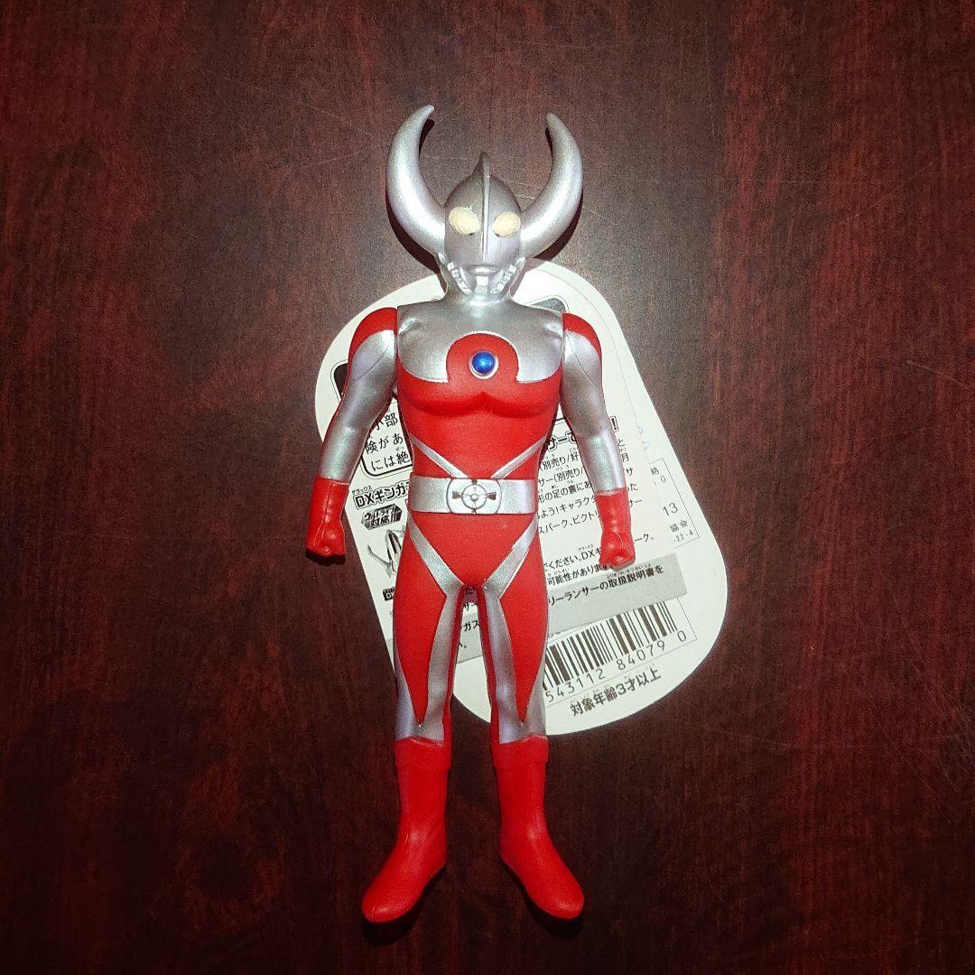 絶版/ウルトラの父 ソフビセット