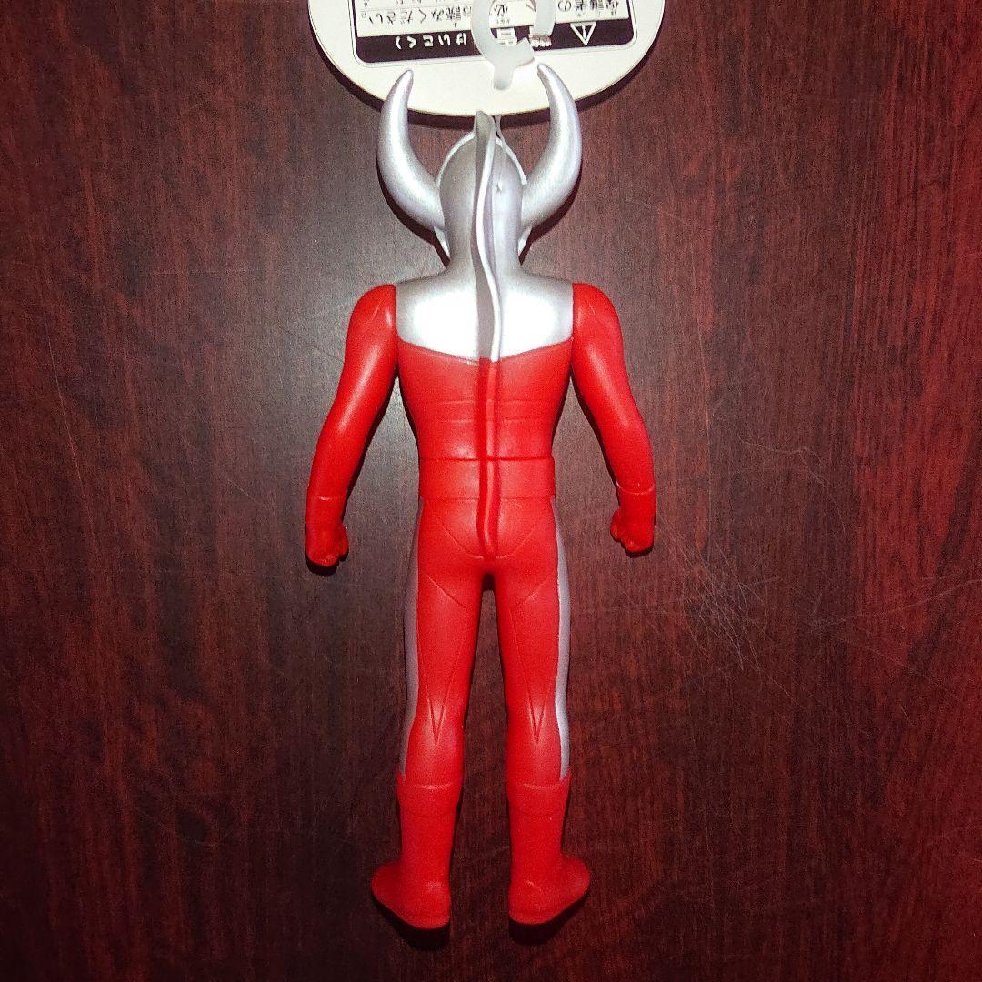 絶版/ウルトラの父 ソフビセット