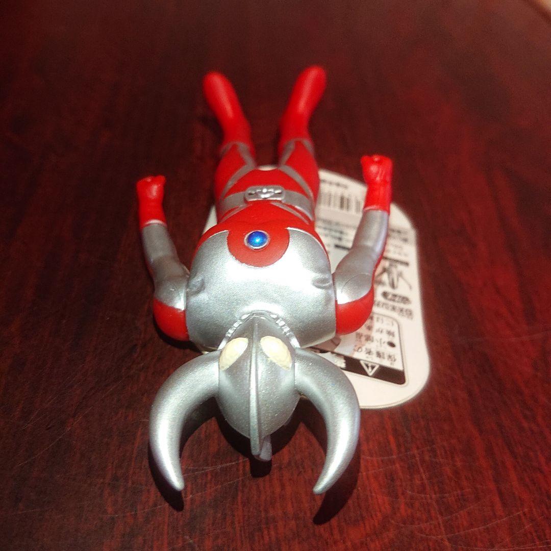 絶版/ウルトラの父 ソフビセット