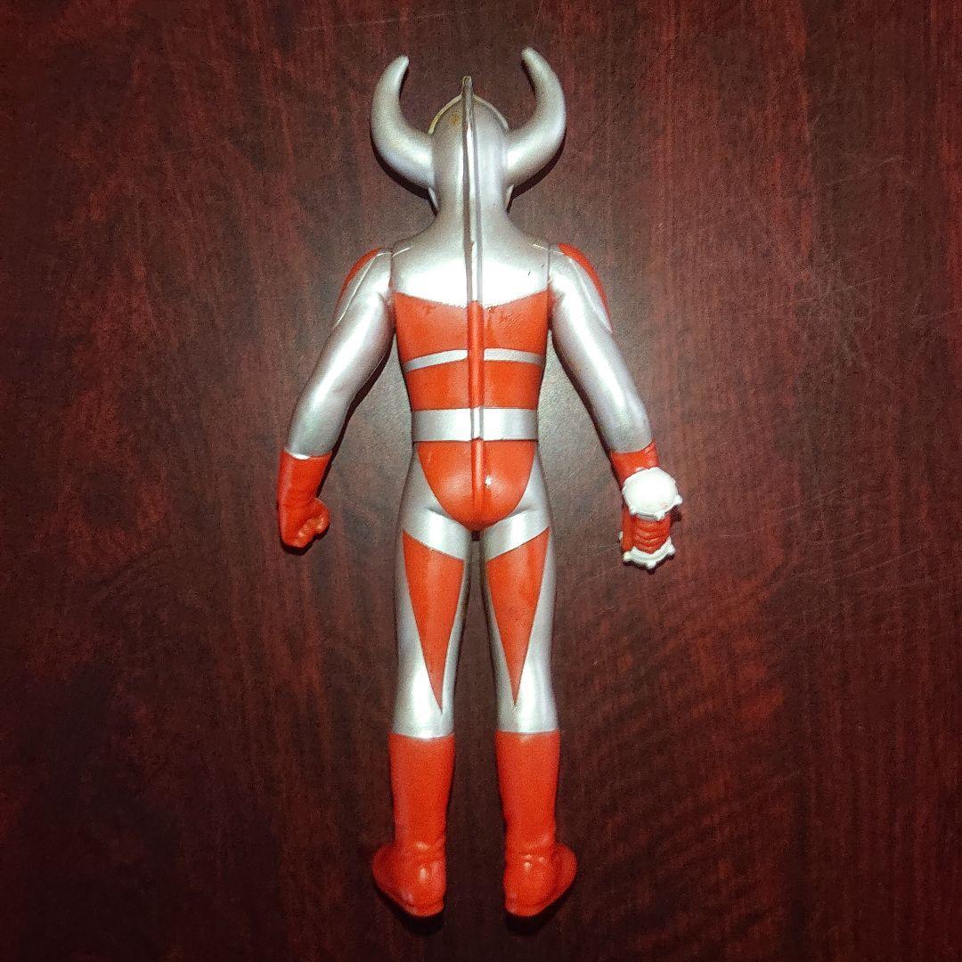 絶版/ウルトラの父 ソフビセット