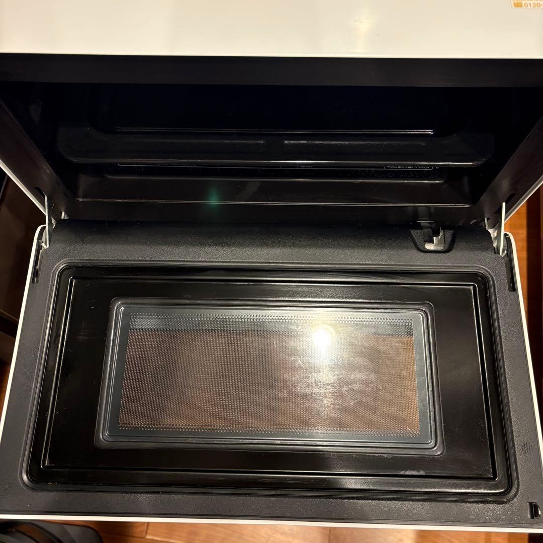 S*a様 美品 東芝 レンジ オーブンレンジ 電子レンジ ER-S60 フラット