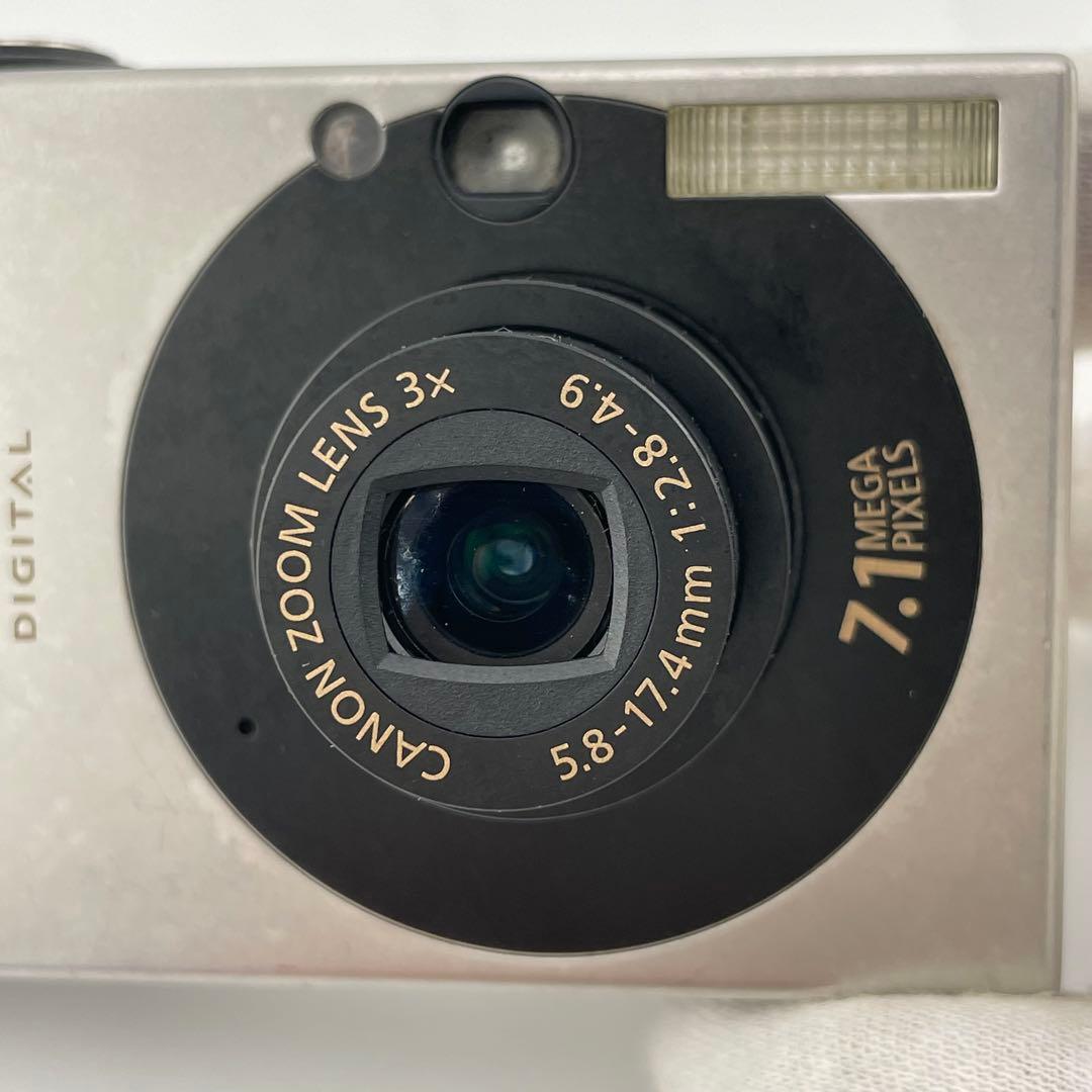 追加有⭕️【動作確認済】Canon IXY DIGITAL 10 デジカメ