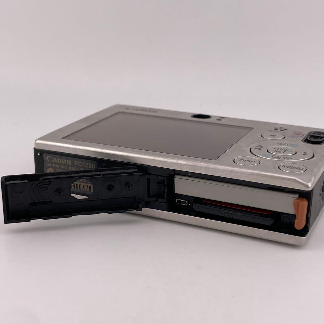 追加有⭕️【動作確認済】Canon IXY DIGITAL 10 デジカメ