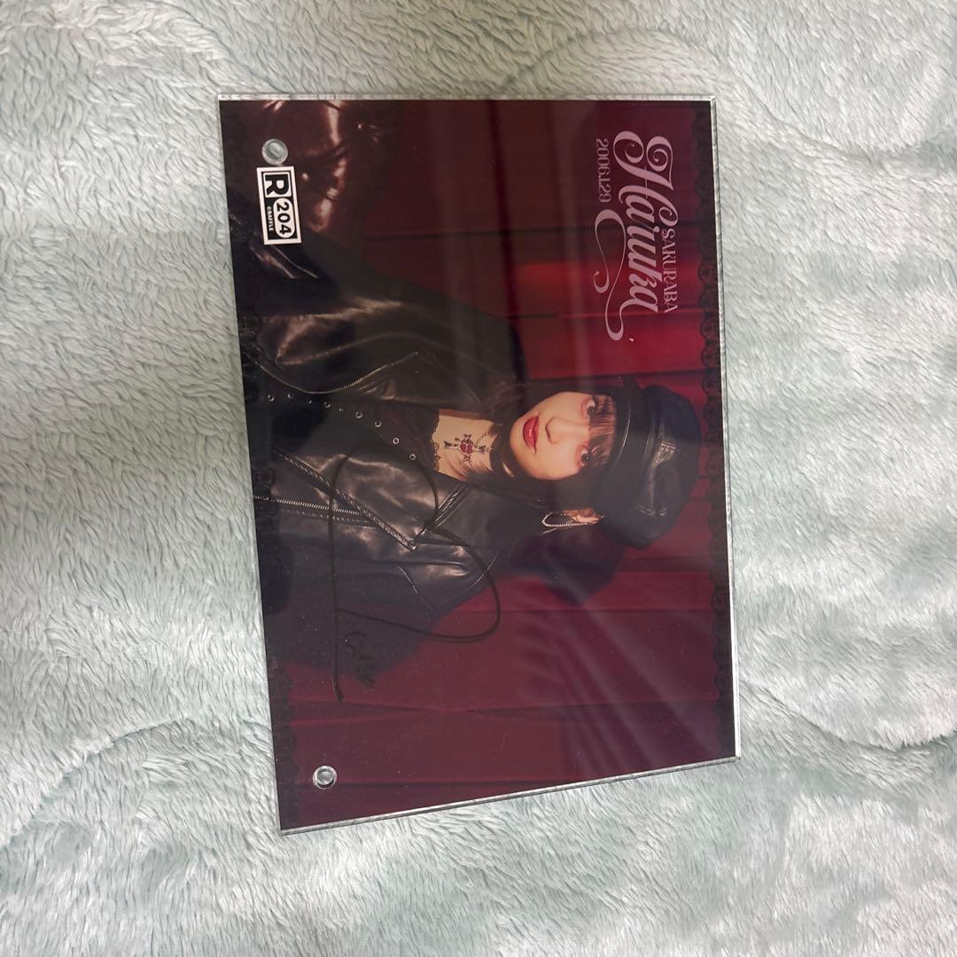 桜庭遥花 まとめ売り 引退