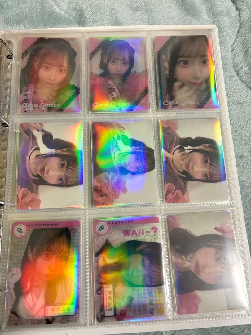 桜庭遥花 まとめ売り 引退