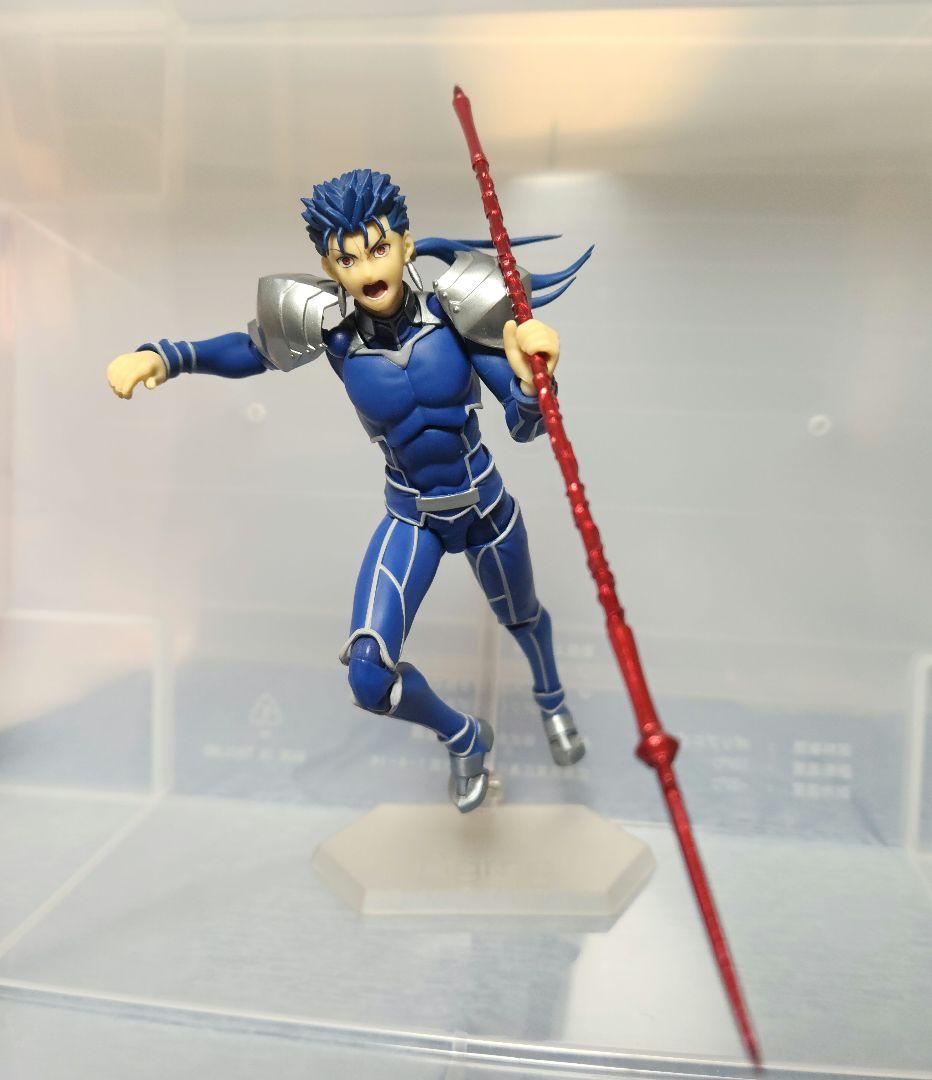 figma ランサー　クーフーリン