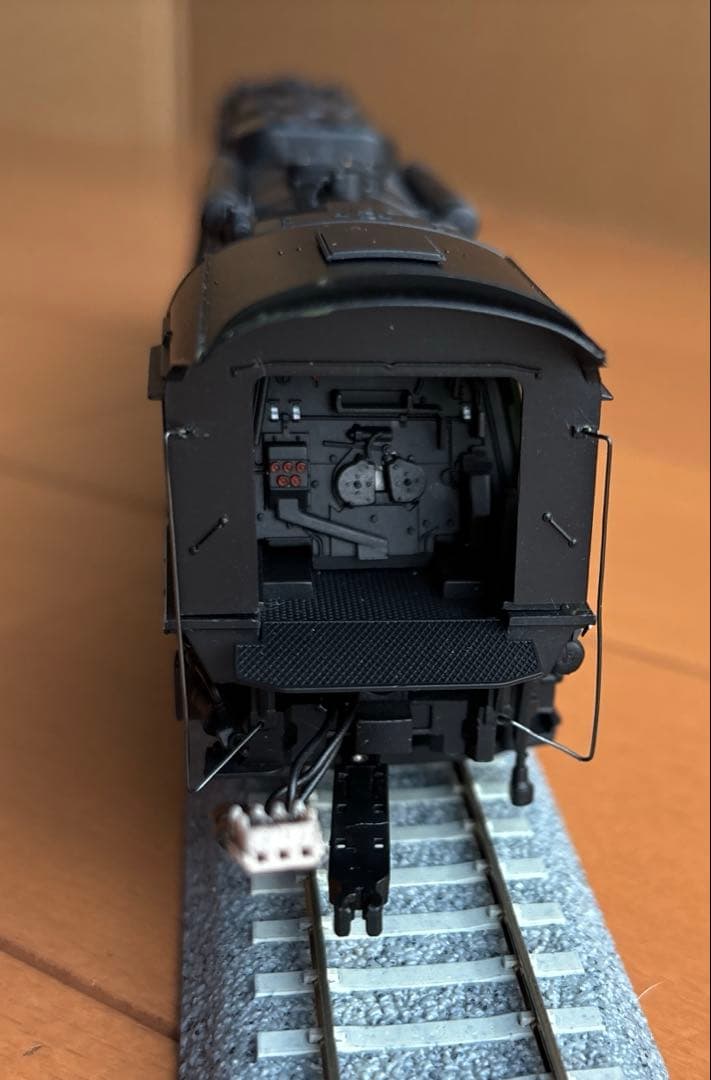 鉄道模型 RIVAROSSI Allegheny 2-6-6-6 R5454