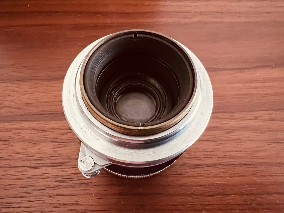 CANON キヤノン レンジファインダー model 7型 50㎜ f:2.8付