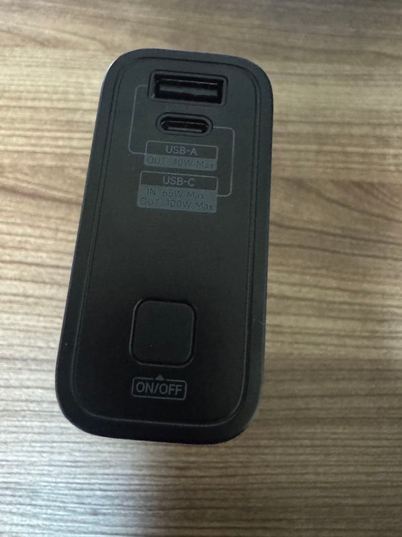 SHARGE SHARGEEK 140W モバイルバッテリー 20000mAh