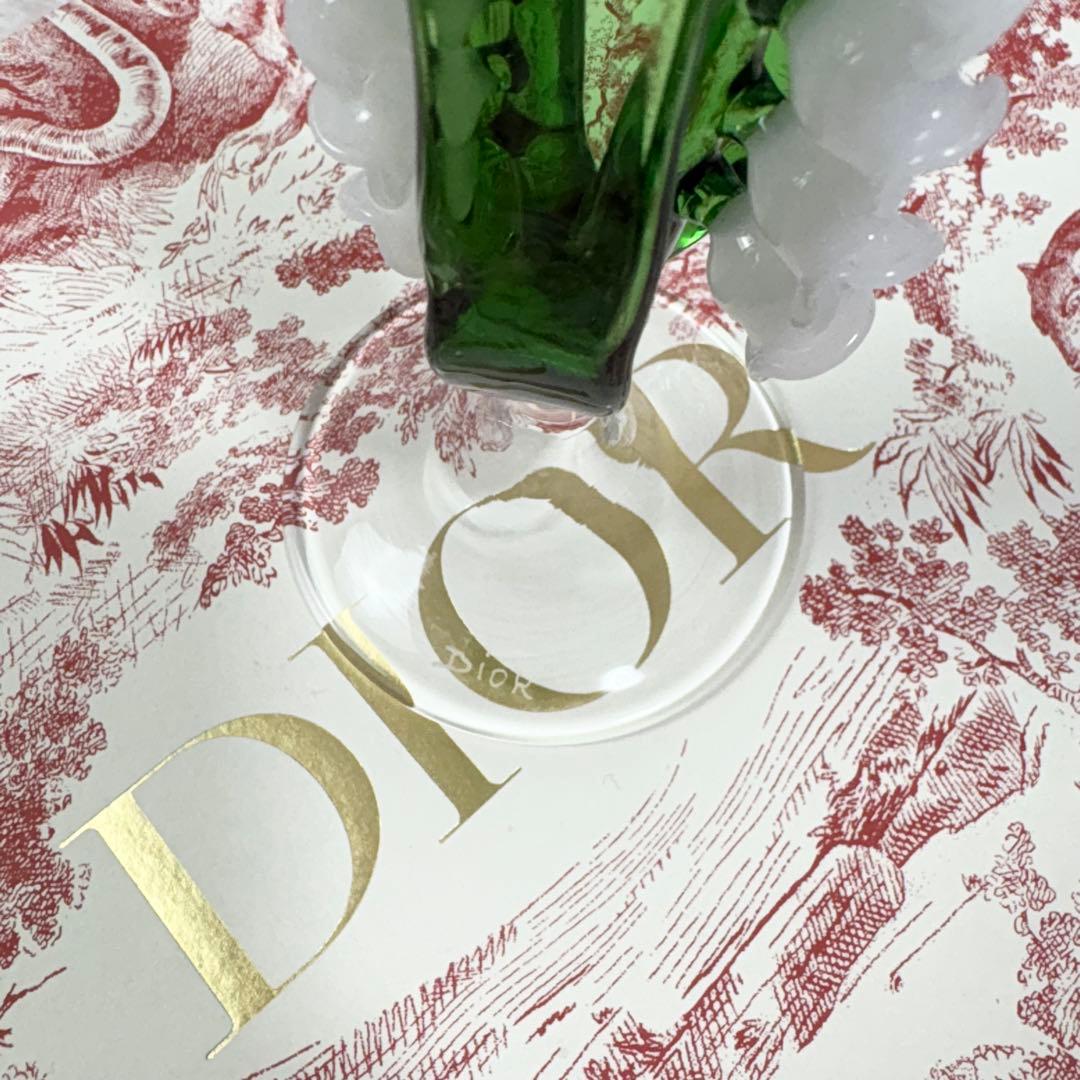 DIOR リリー オブ ザ バレー スズラン キャンドルホルダー インテリア