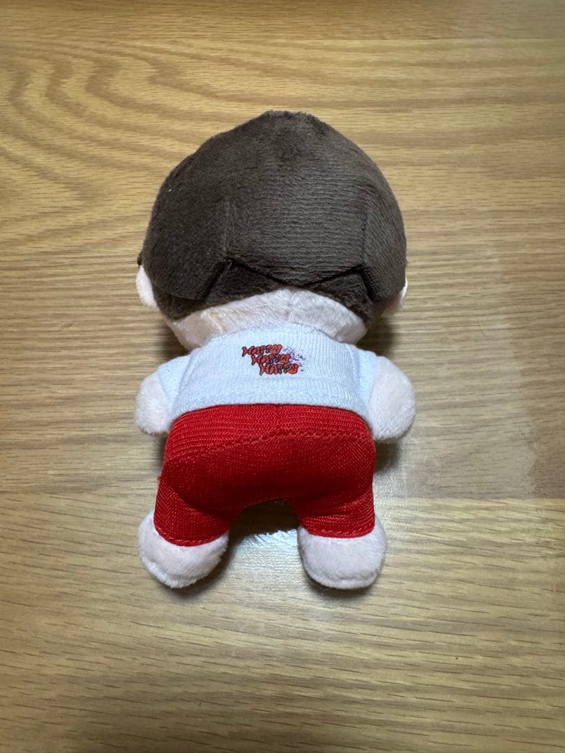 曽野舜太 ぬいぐるみ HAPPYHAPPYHAPPY