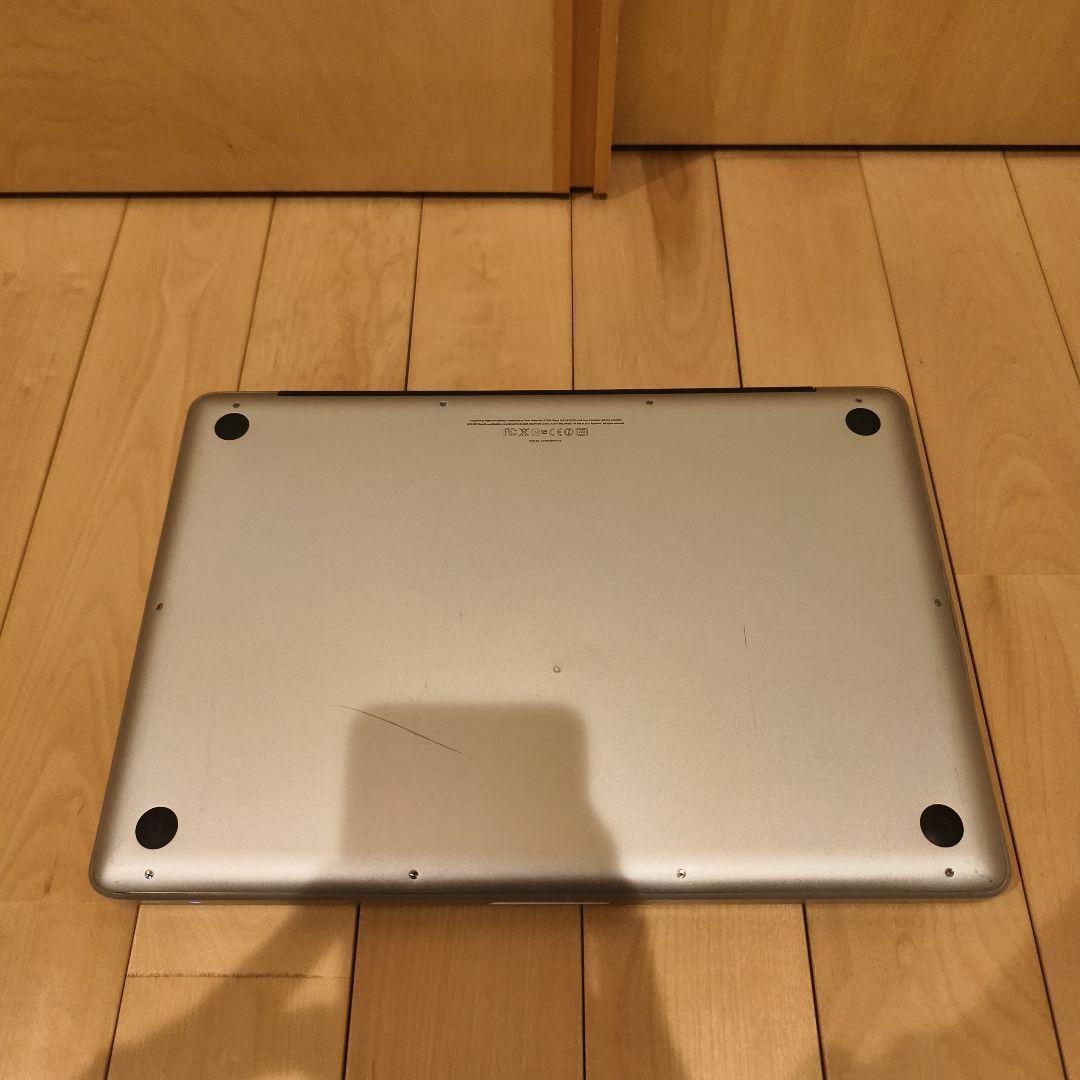 ✨️最新OS導入・大容量✨️MacBook Pro 15-inch OCLP仕様