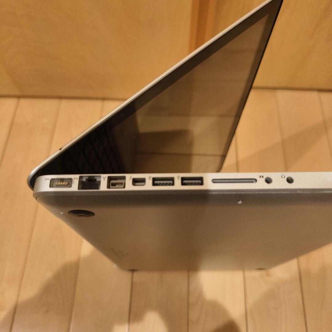 ✨️最新OS導入・大容量✨️MacBook Pro 15-inch OCLP仕様