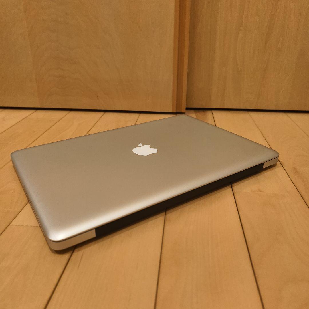 ✨️最新OS導入・大容量✨️MacBook Pro 15-inch OCLP仕様