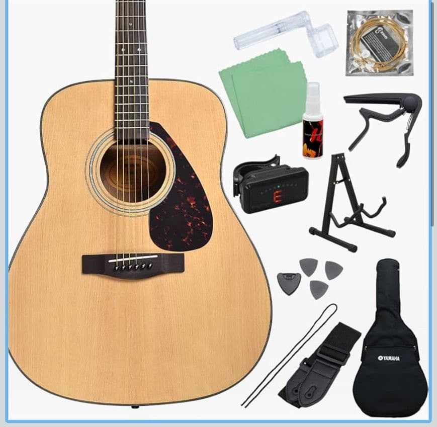 Yamaha FGシリーズ アコースティックギター