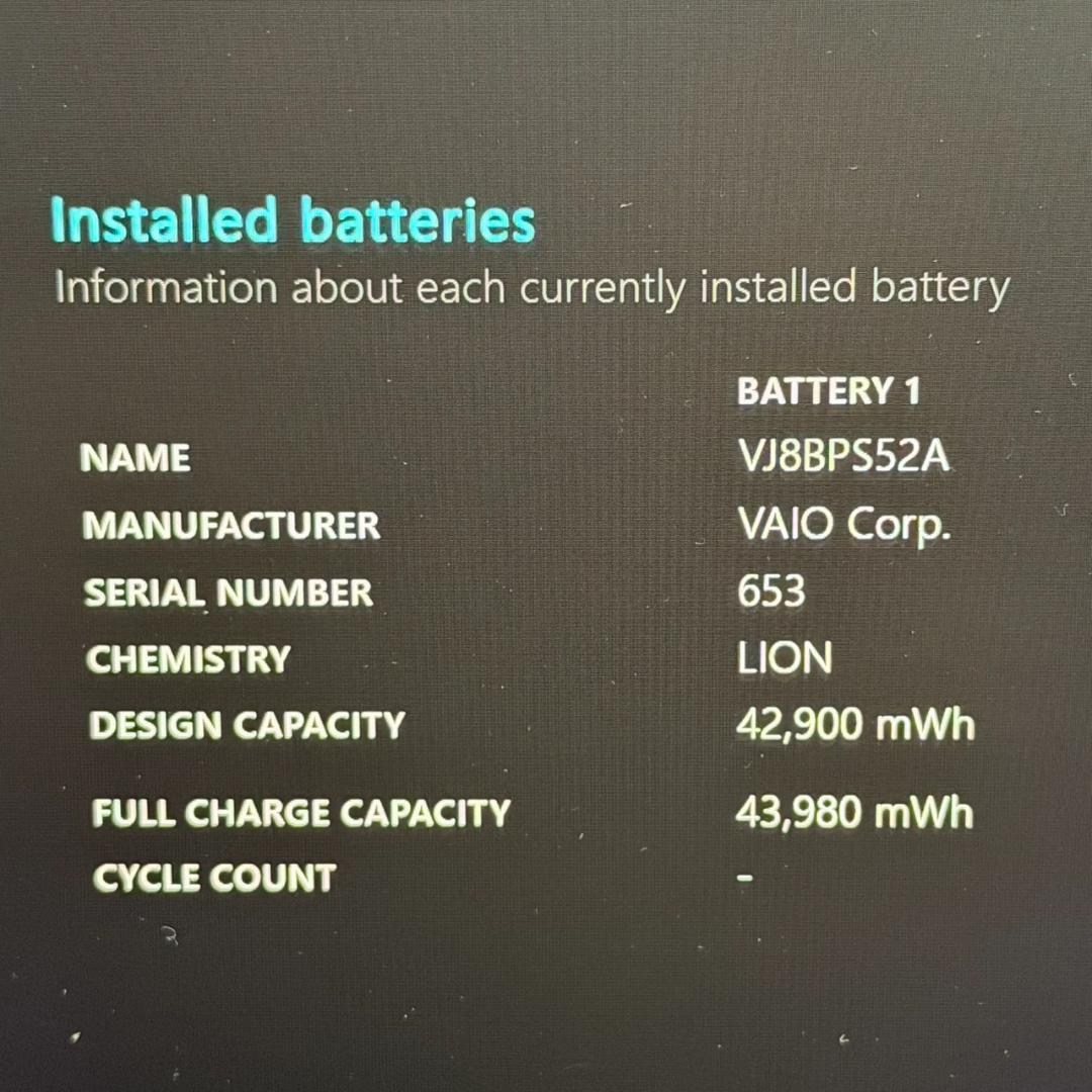 【即戦力♩ 薄型♫】 VAIO Pro PG i5 10世代 8GB 256GB