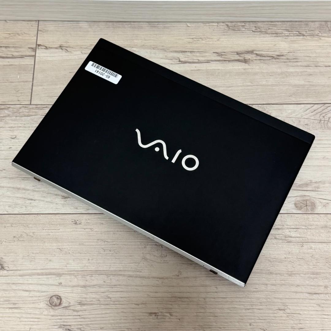 【即戦力♩ 薄型♫】 VAIO Pro PG i5 10世代 8GB 256GB