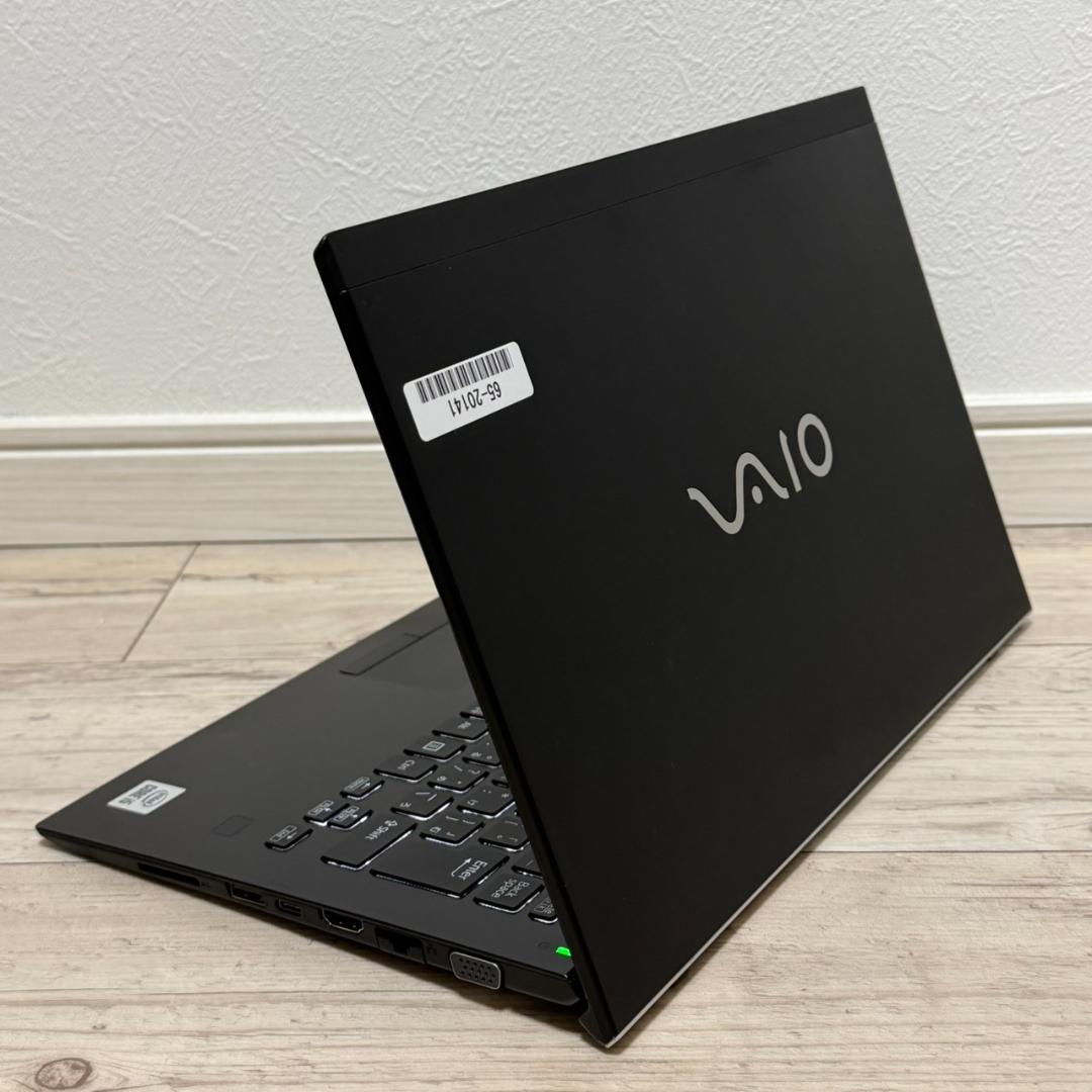【即戦力♩ 薄型♫】 VAIO Pro PG i5 10世代 8GB 256GB