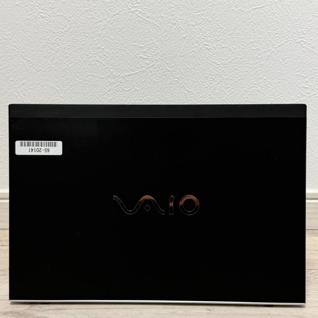 【即戦力♩ 薄型♫】 VAIO Pro PG i5 10世代 8GB 256GB