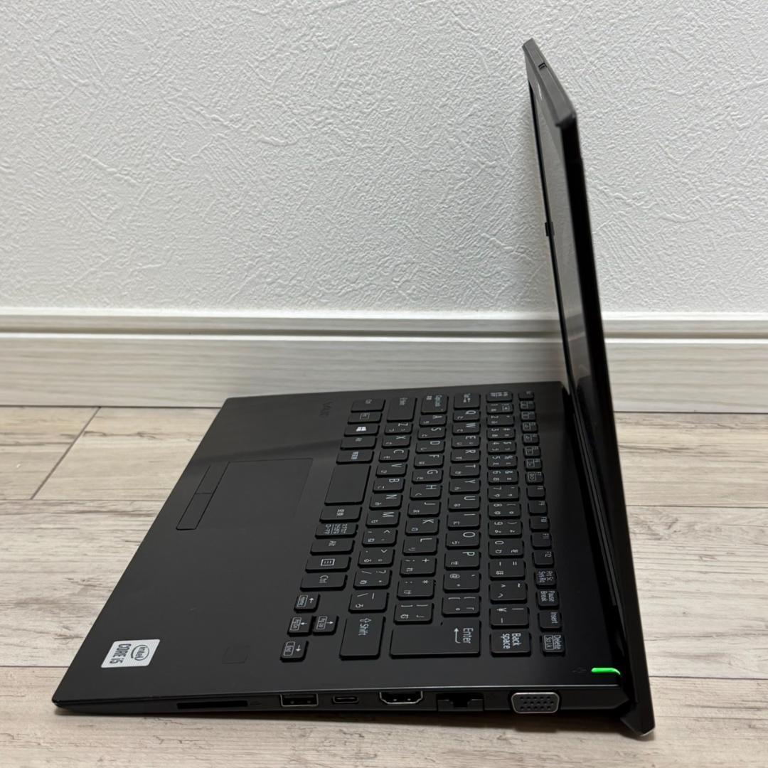 【即戦力♩ 薄型♫】 VAIO Pro PG i5 10世代 8GB 256GB