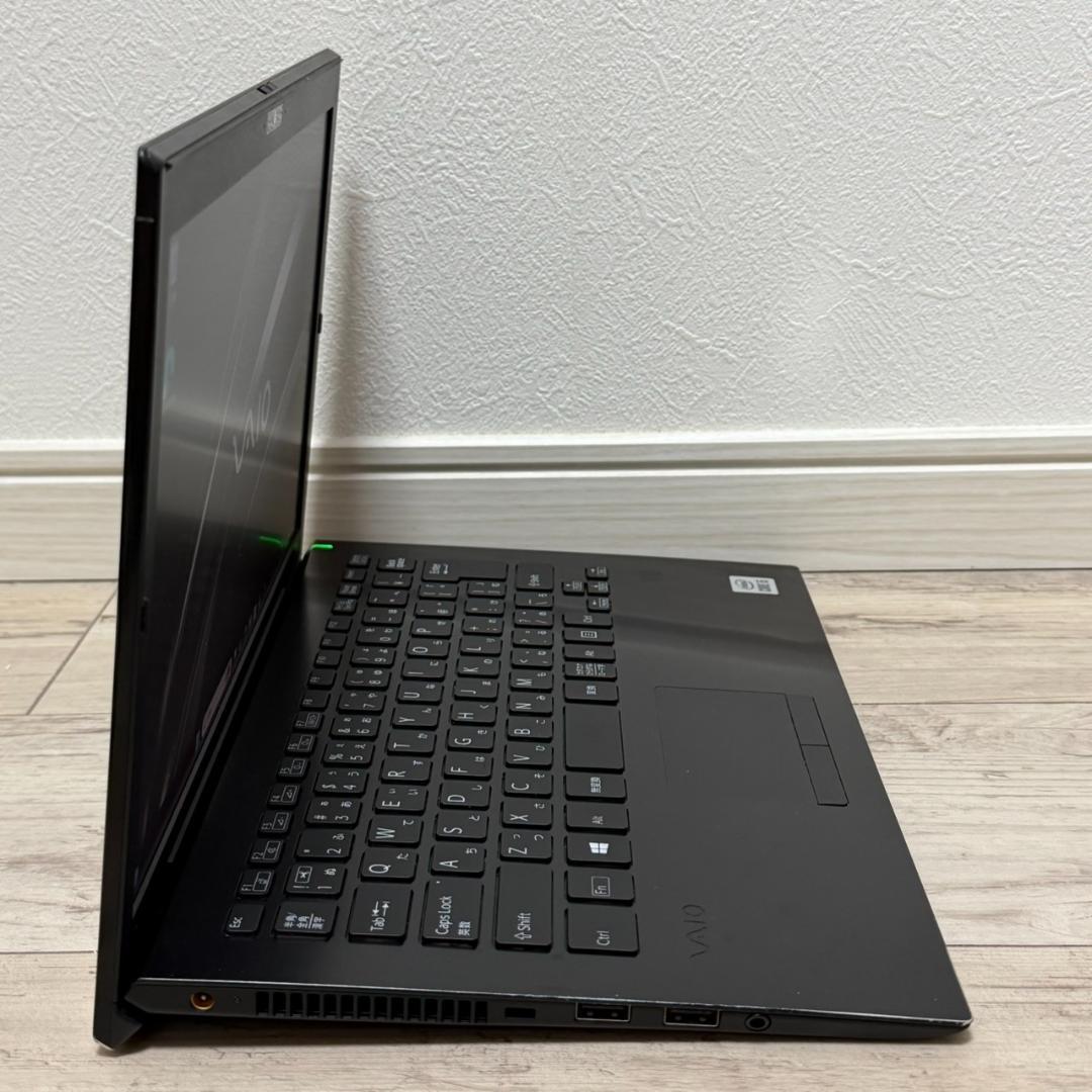 【即戦力♩ 薄型♫】 VAIO Pro PG i5 10世代 8GB 256GB