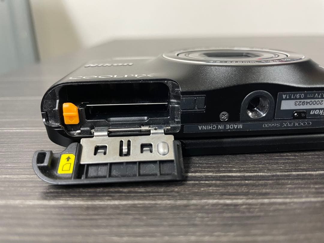 Nikon ニコン COOLPIX S6600 デジカメ　ジャンク品