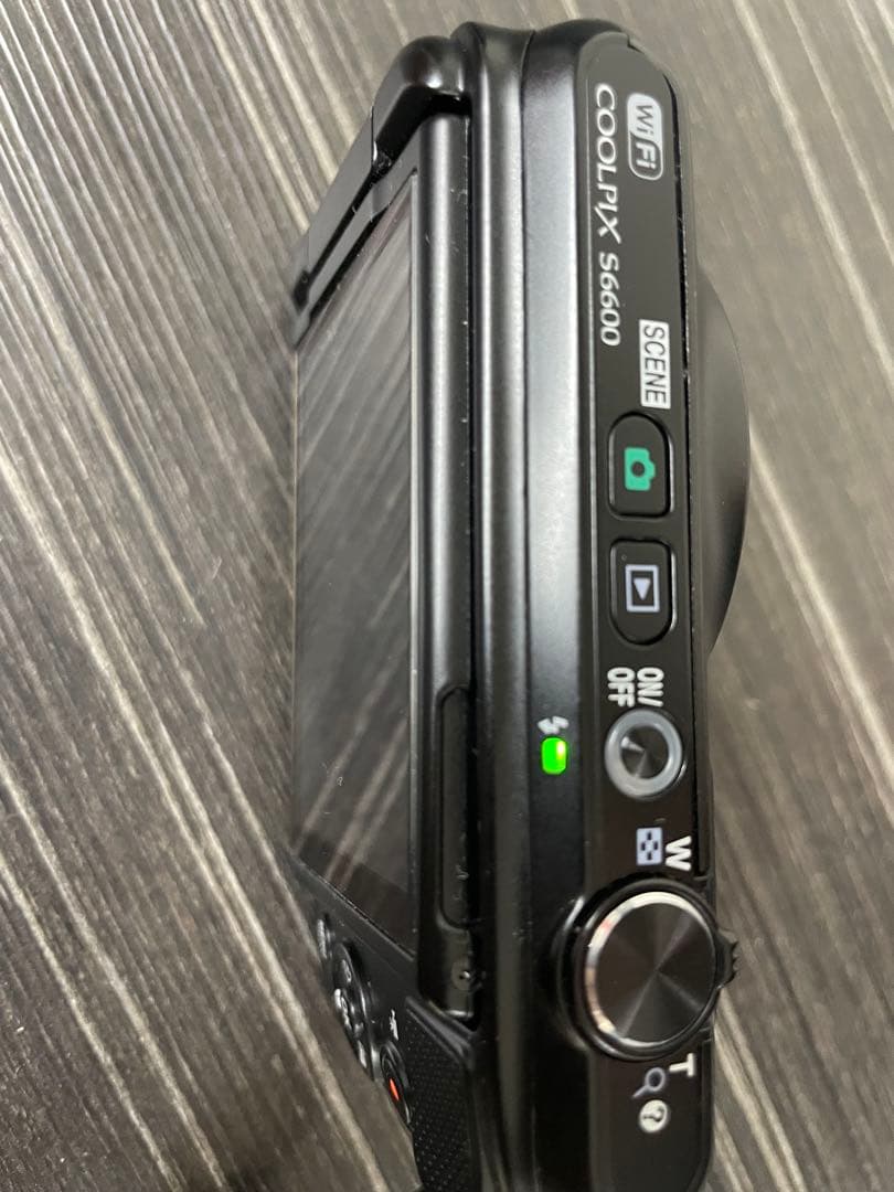 Nikon ニコン COOLPIX S6600 デジカメ　ジャンク品