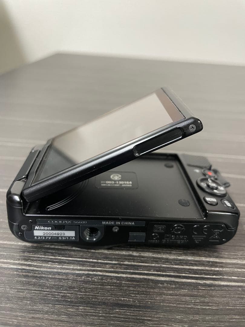 Nikon ニコン COOLPIX S6600 デジカメ　ジャンク品