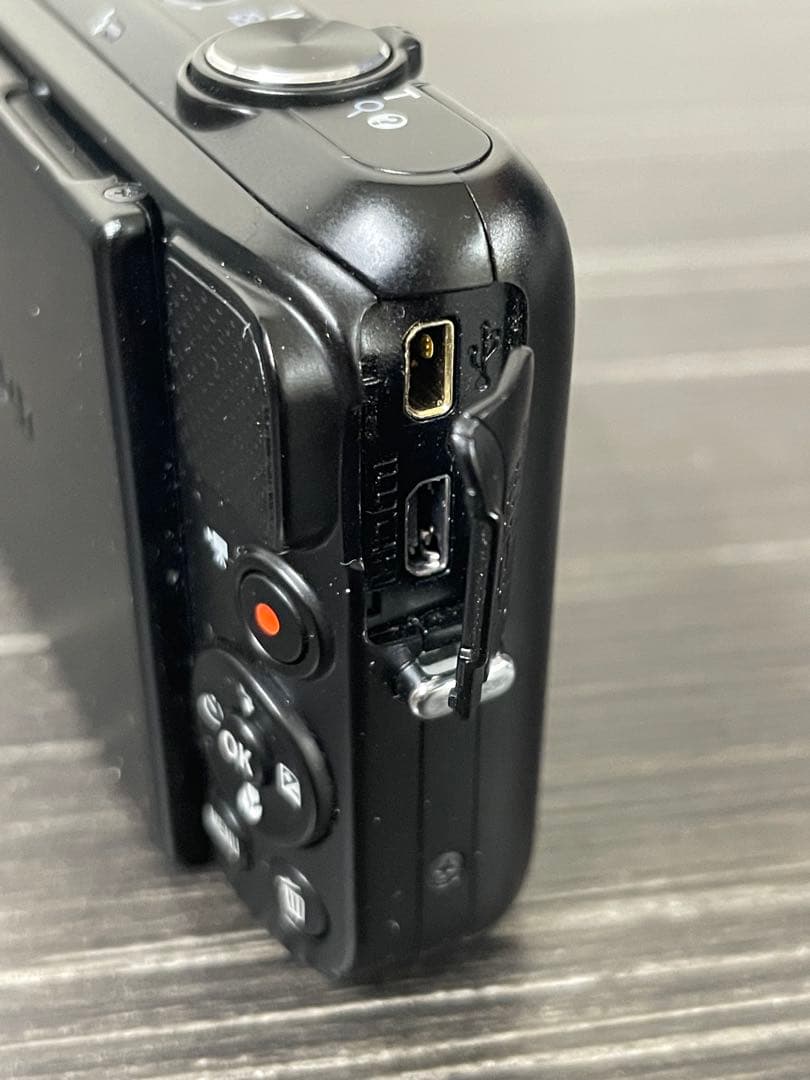 Nikon ニコン COOLPIX S6600 デジカメ　ジャンク品