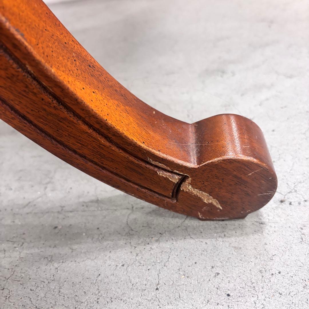 ドレクセルヘリテイジ エスペラント アームチェア マホガニー