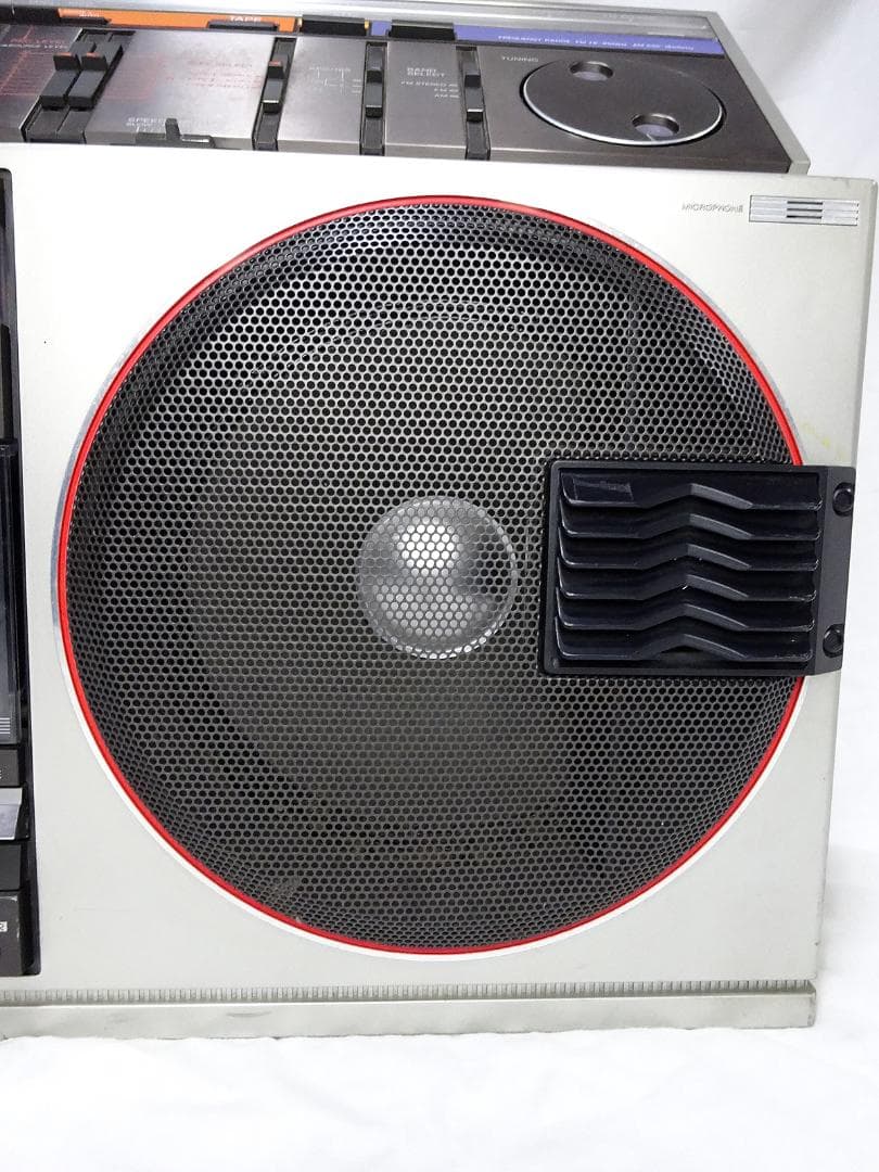 #希少 #SONY #ソニー #FM/AMラジカセ #CFS-99 #ジャンク