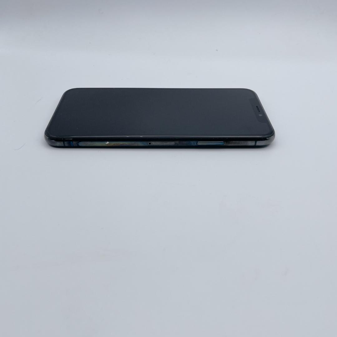 【概ね美品】iPhoneX 64GB SIMフリー MQAX2J/A スペースグ