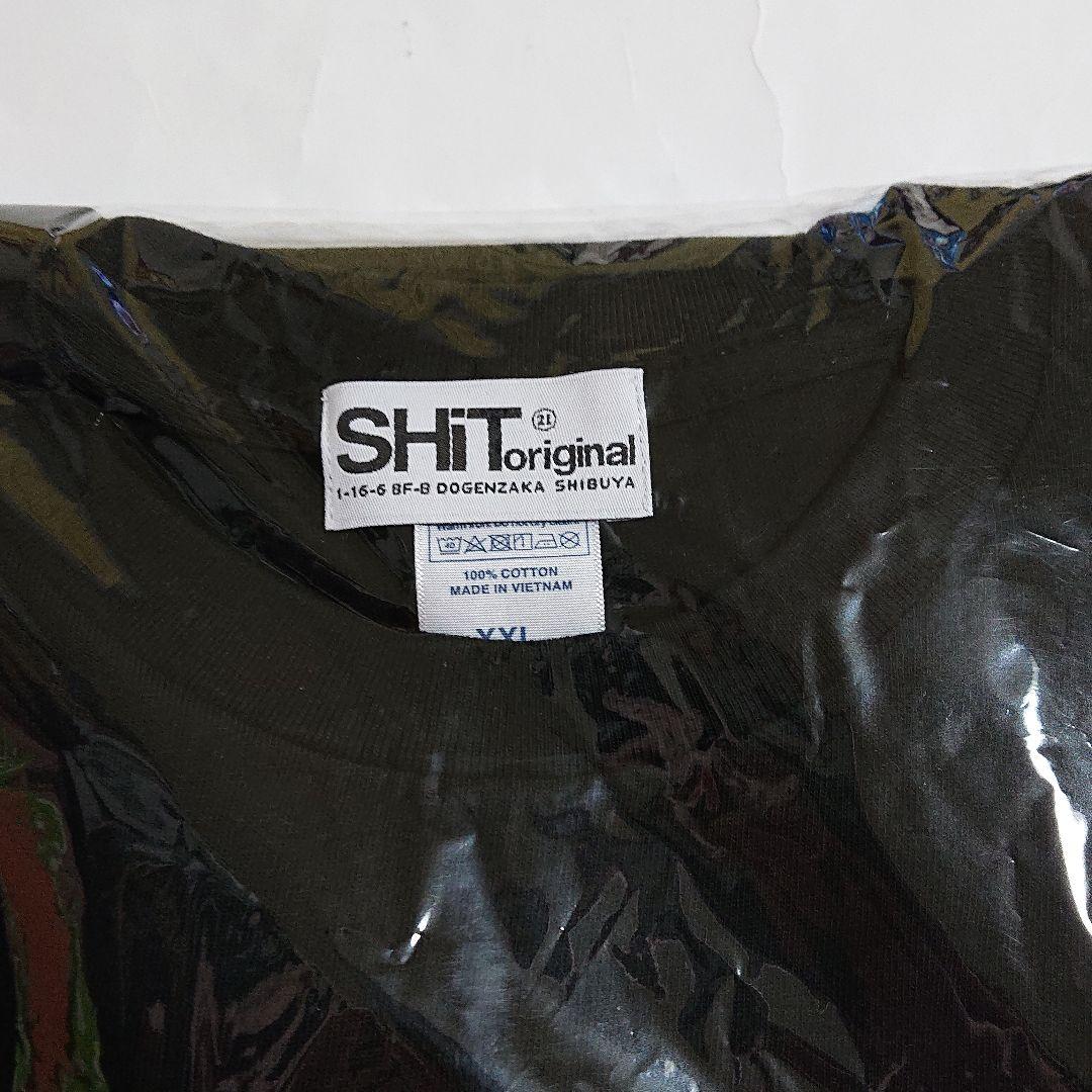 《込》アイナ フェイス Tシャツ BiSH ＸＸＬ（パッケージヨレ有り）