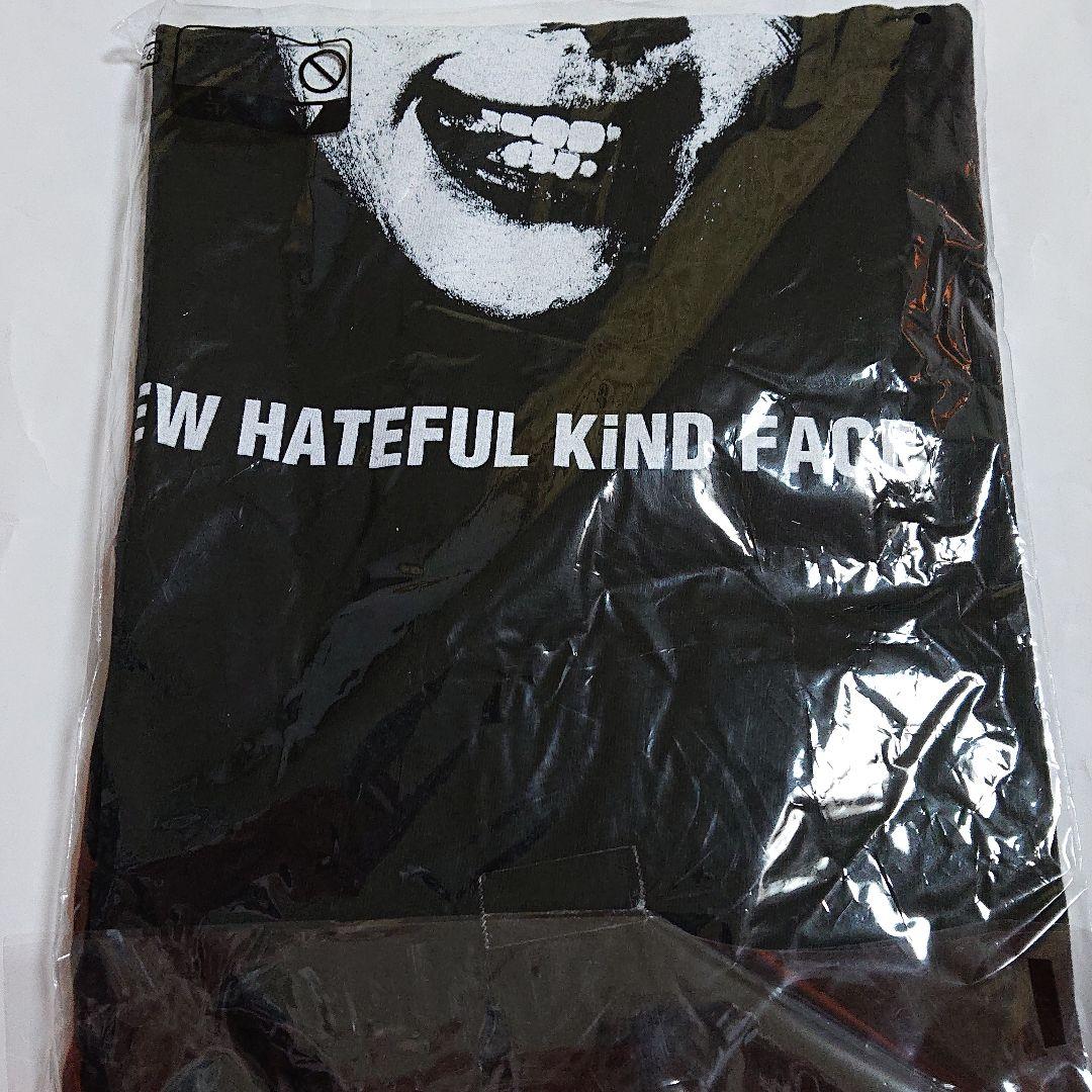 《込》アイナ フェイス Tシャツ BiSH ＸＸＬ（パッケージヨレ有り）