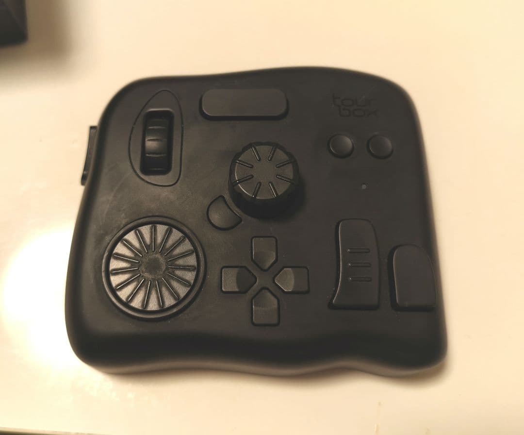 TourBox Elite クラシックブラック