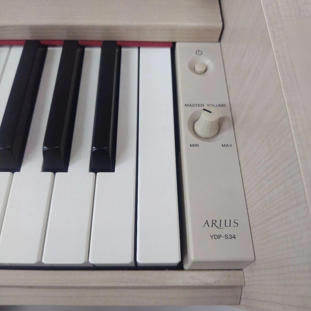 【関東配送相談可能】YDP-S34WA YAMAHA