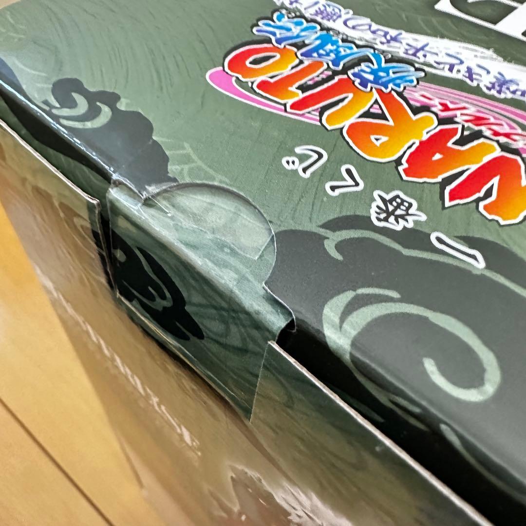 【未開封】一番くじNARUTO自来也仙人モードE賞フィギュア