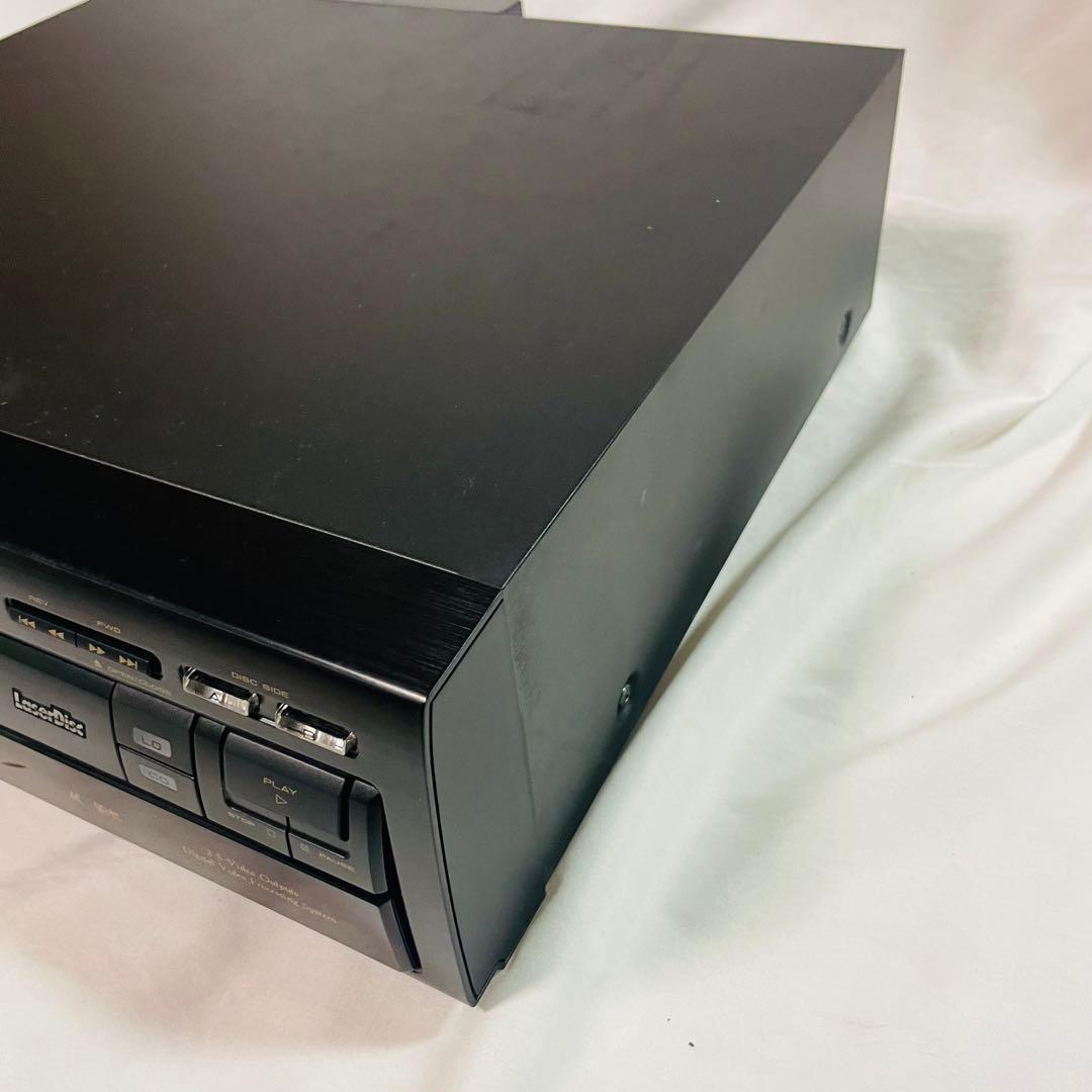 Pioneer CLD-D590 CD LD CDV レーザーディスク　未使用