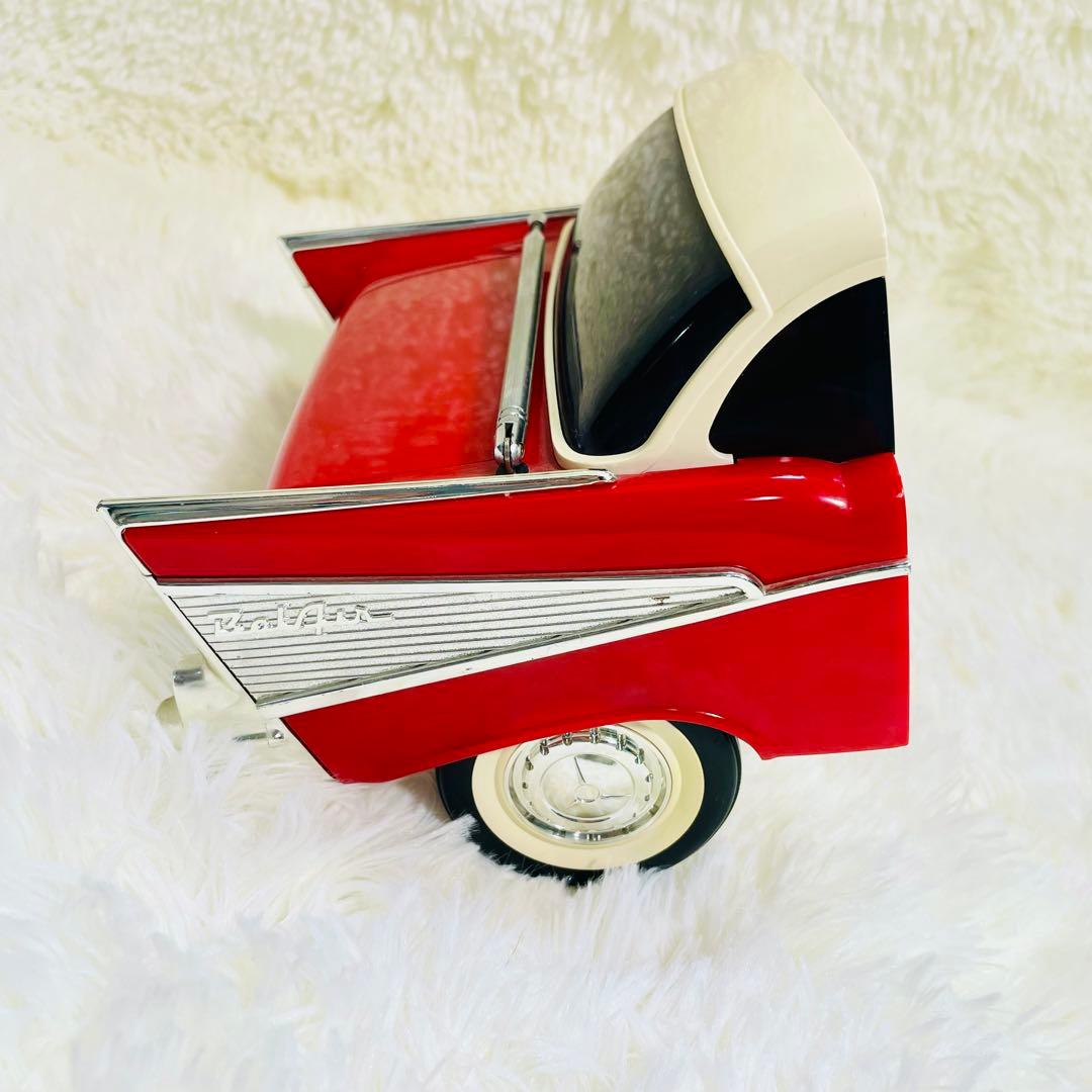 1950s Chevrolet Bel Air ビンテージ　ラジオ　シボレー