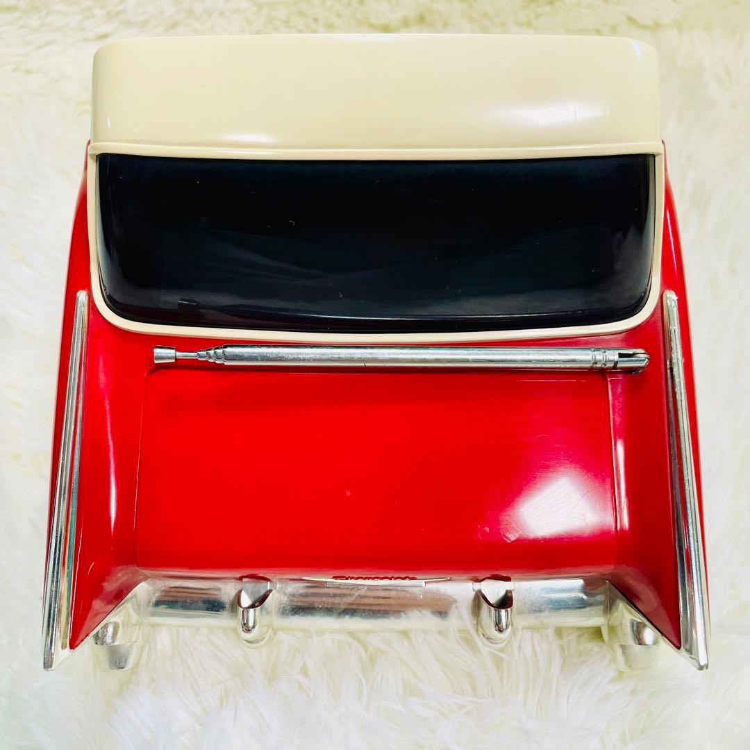 1950s Chevrolet Bel Air ビンテージ　ラジオ　シボレー