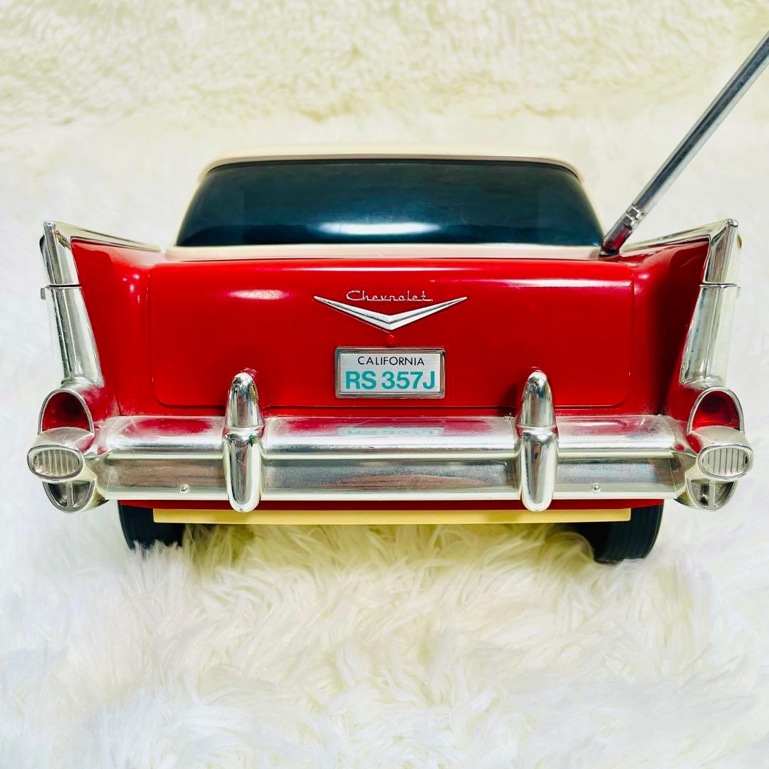 1950s Chevrolet Bel Air ビンテージ　ラジオ　シボレー