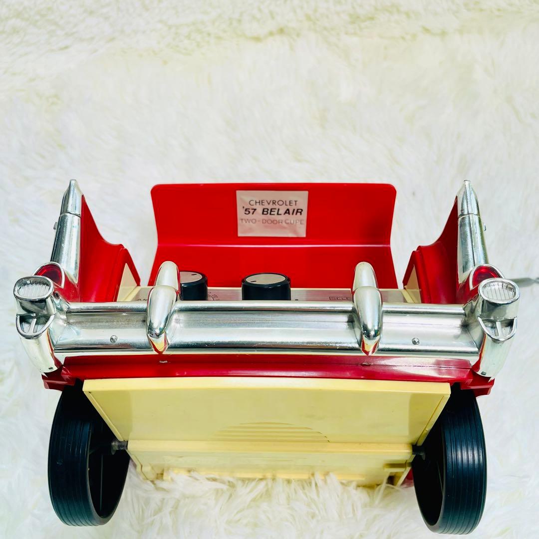 1950s Chevrolet Bel Air ビンテージ　ラジオ　シボレー