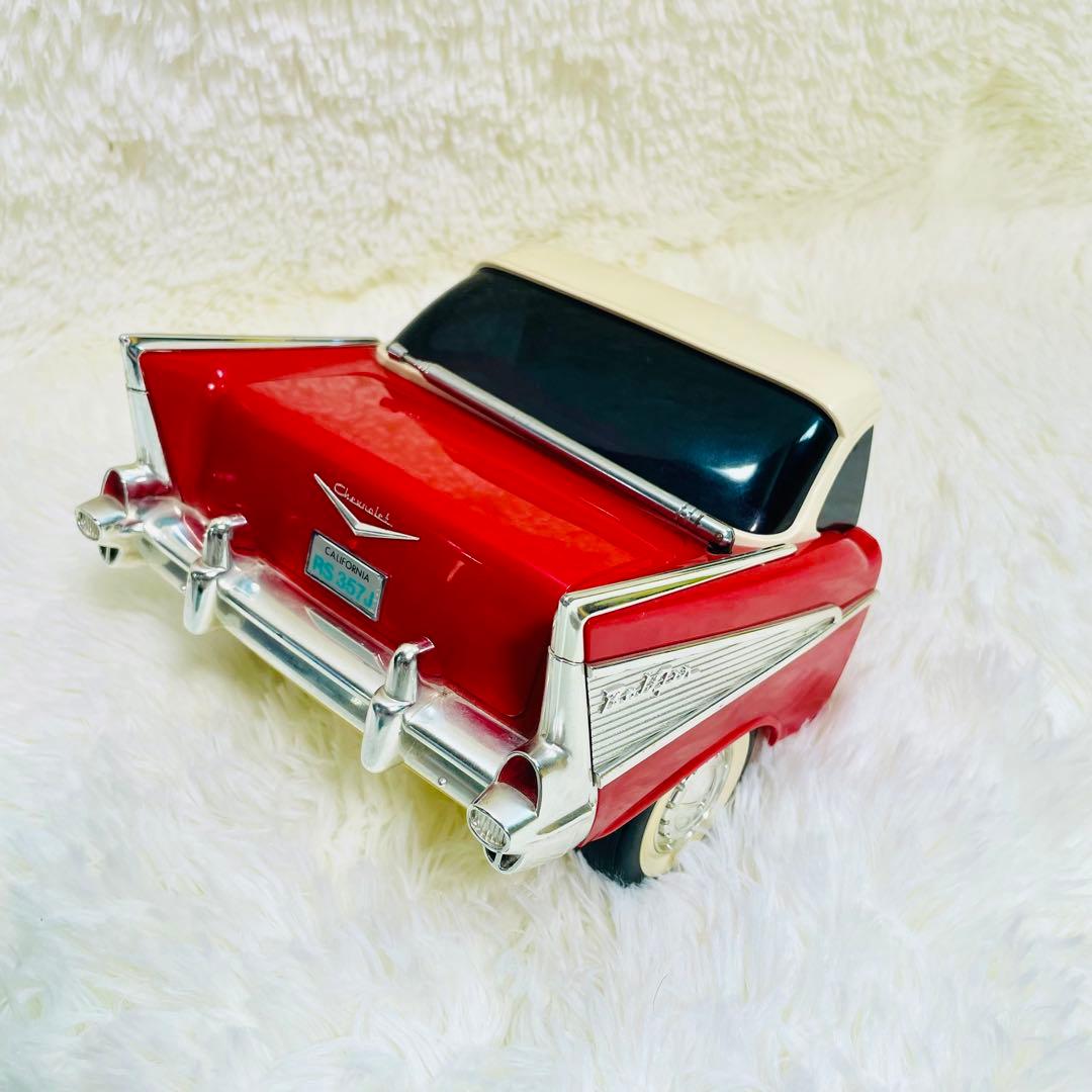 1950s Chevrolet Bel Air ビンテージ　ラジオ　シボレー