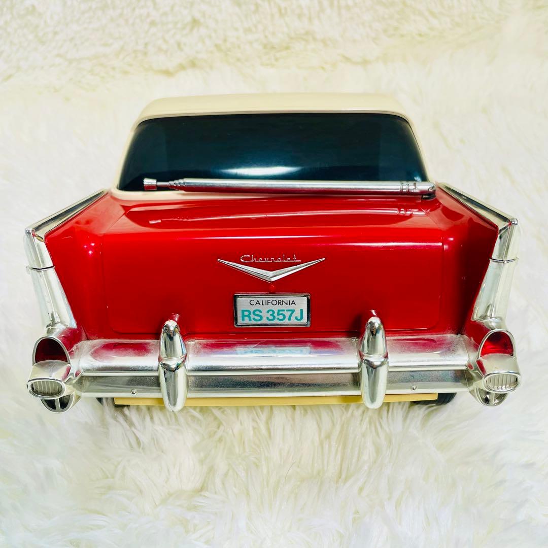 1950s Chevrolet Bel Air ビンテージ　ラジオ　シボレー